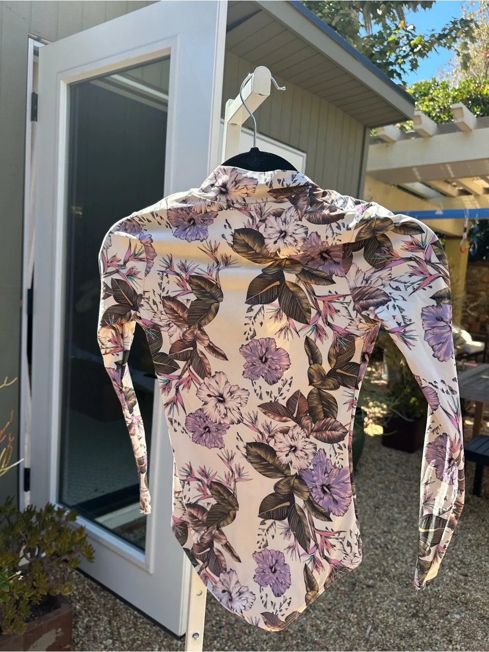 Source Unknown long sleeve